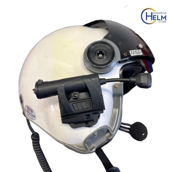 Nachrüstung Helm Licht